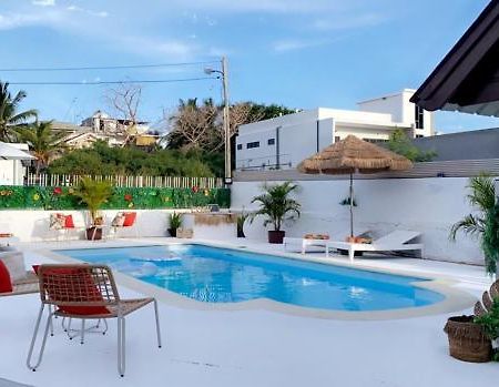 Cocoon Paradise Flic en Flac Ngoại thất bức ảnh