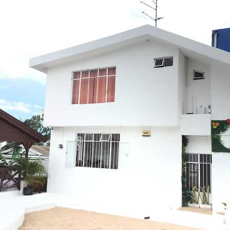 Cocoon Paradise Flic en Flac Ngoại thất bức ảnh
