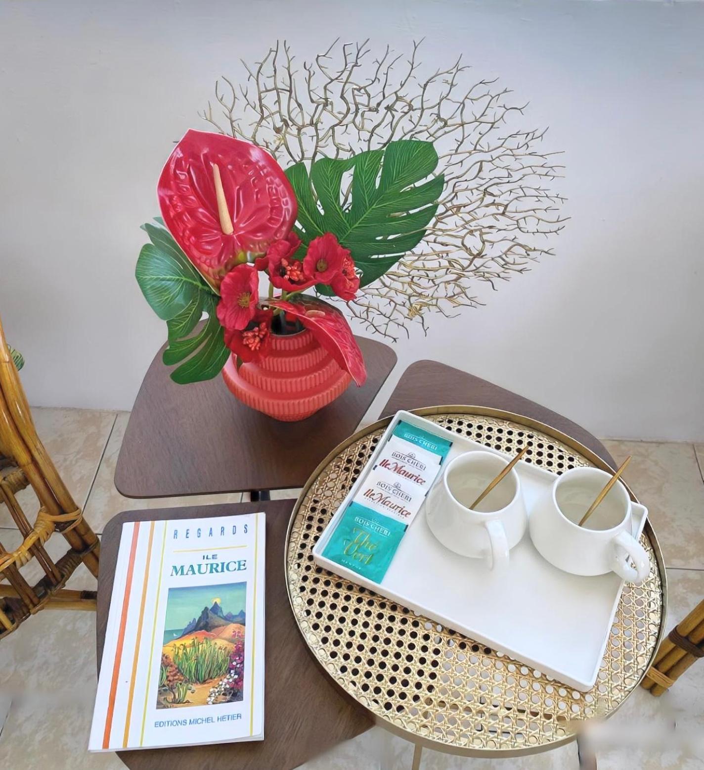 Cocoon Paradise Flic en Flac Ngoại thất bức ảnh