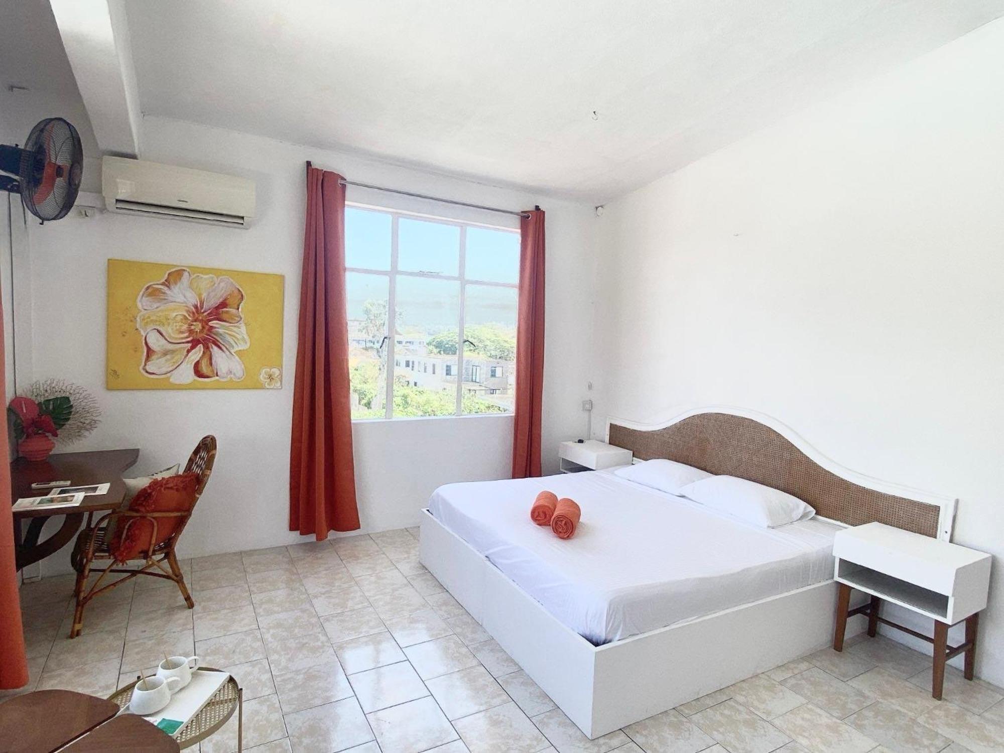 Cocoon Paradise Flic en Flac Ngoại thất bức ảnh