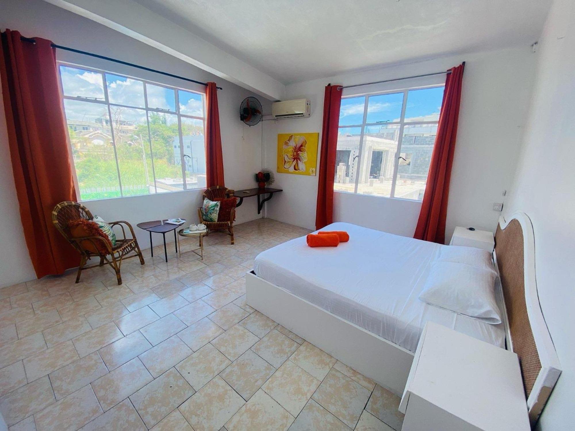 Cocoon Paradise Flic en Flac Ngoại thất bức ảnh