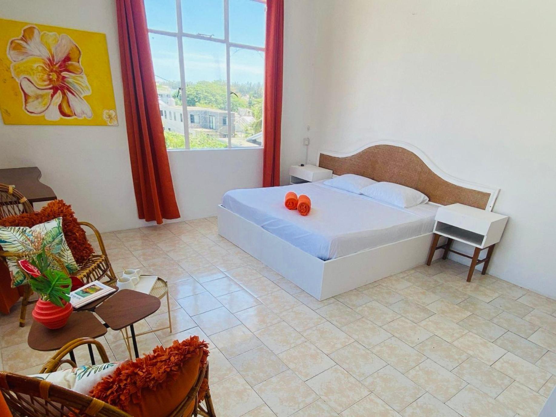 Cocoon Paradise Flic en Flac Ngoại thất bức ảnh