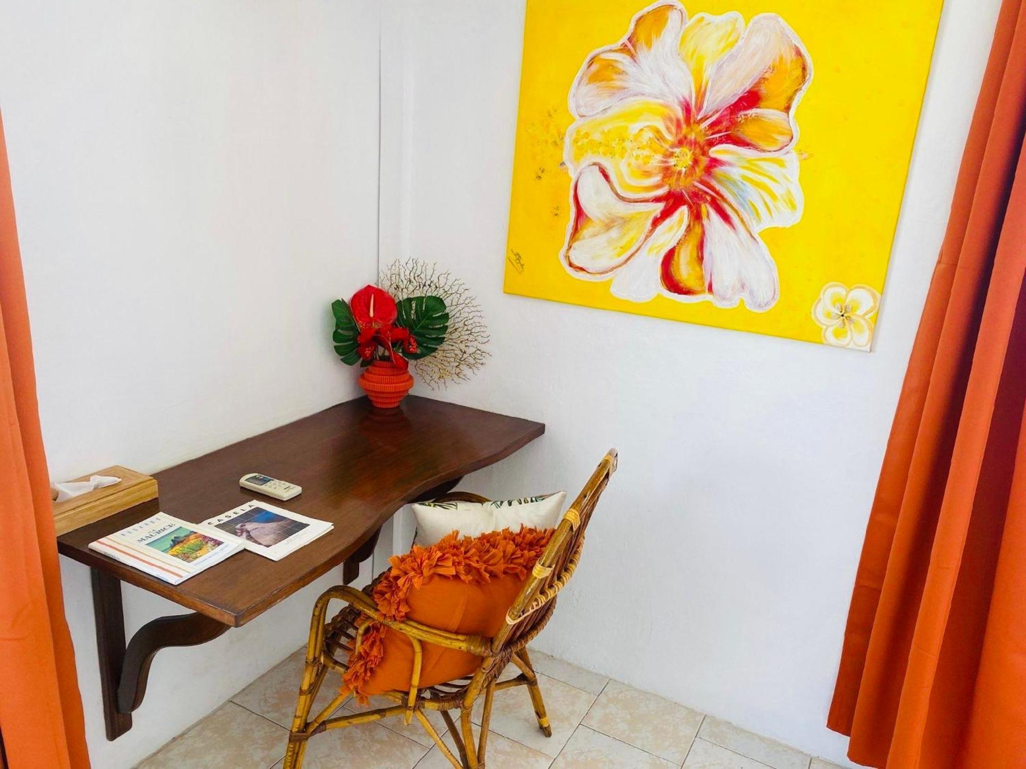 Cocoon Paradise Flic en Flac Ngoại thất bức ảnh