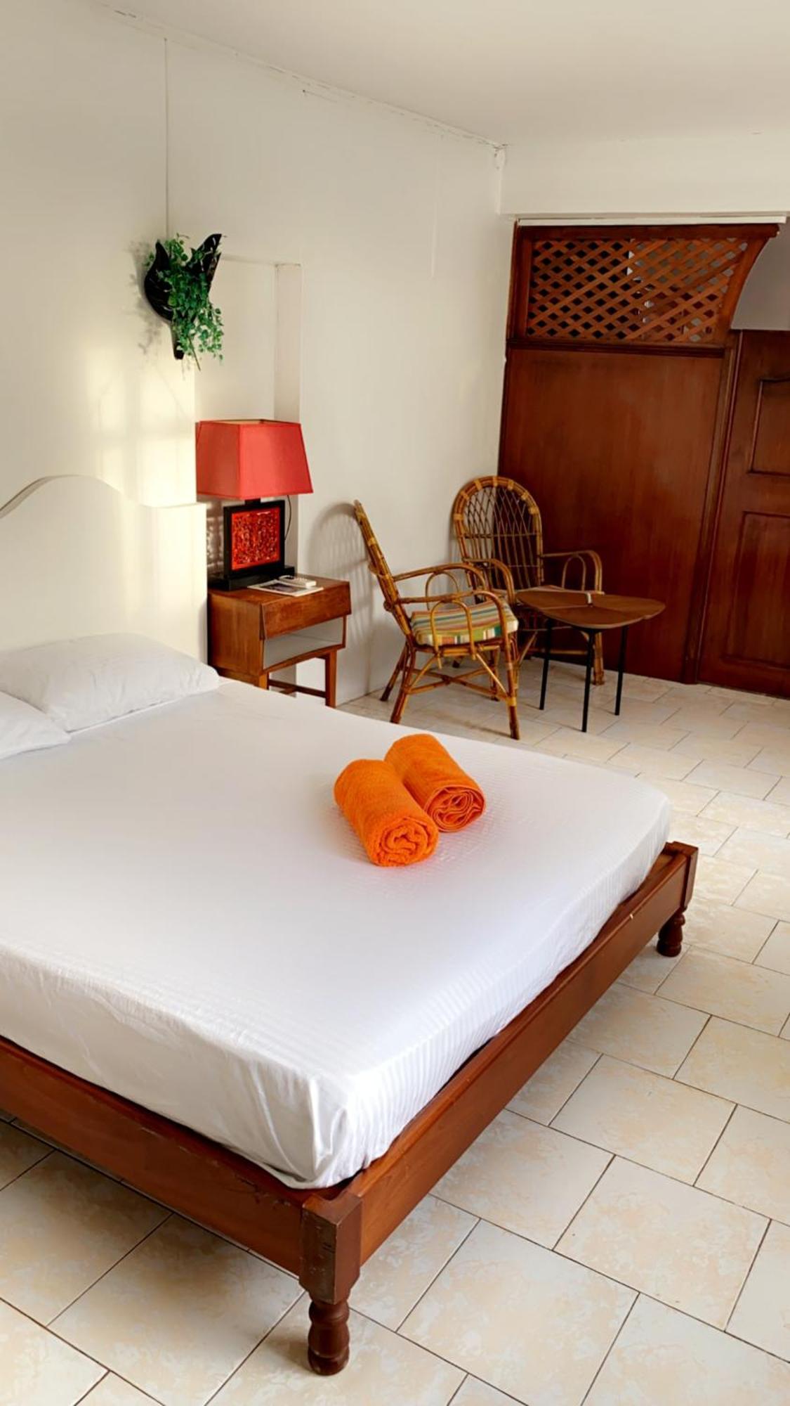Cocoon Paradise Flic en Flac Ngoại thất bức ảnh