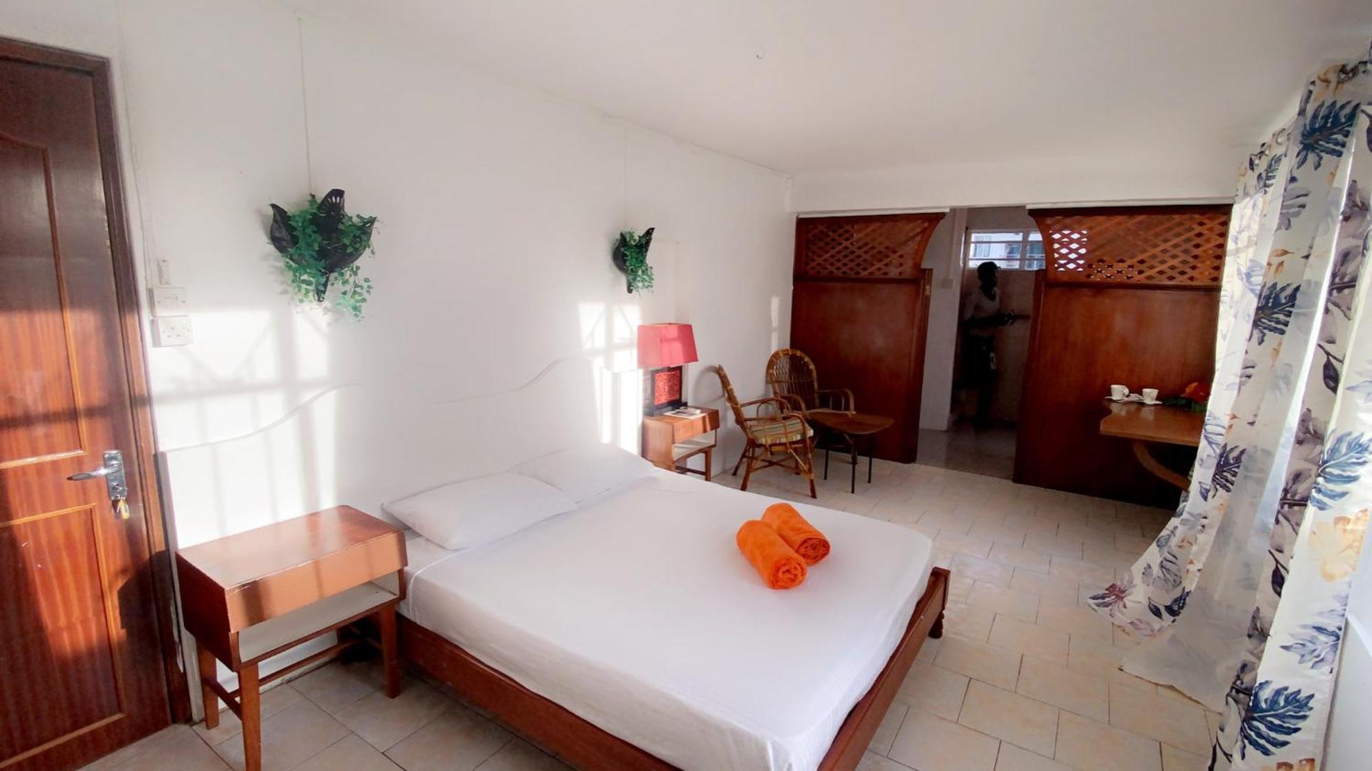 Cocoon Paradise Flic en Flac Ngoại thất bức ảnh