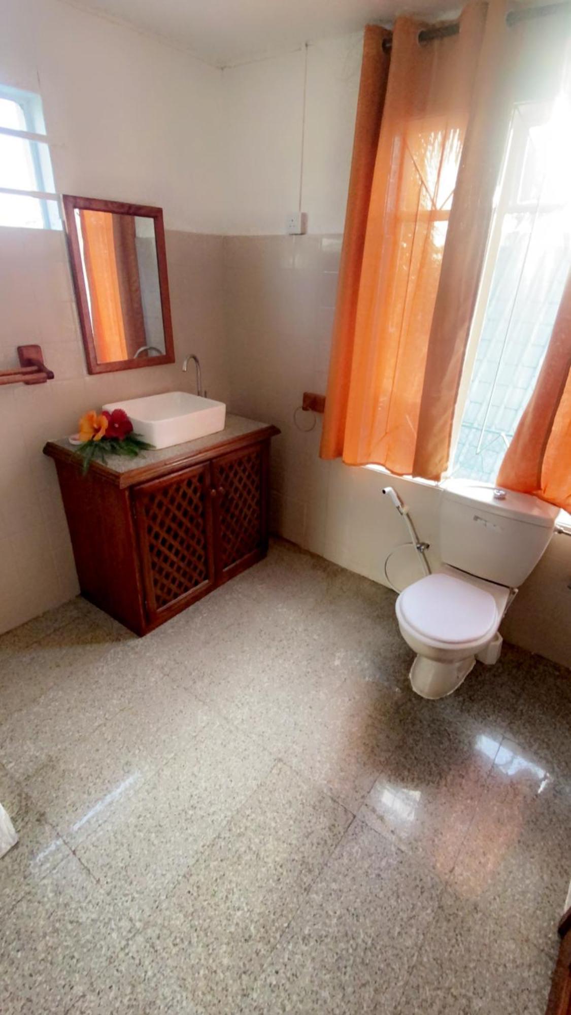 Cocoon Paradise Flic en Flac Ngoại thất bức ảnh