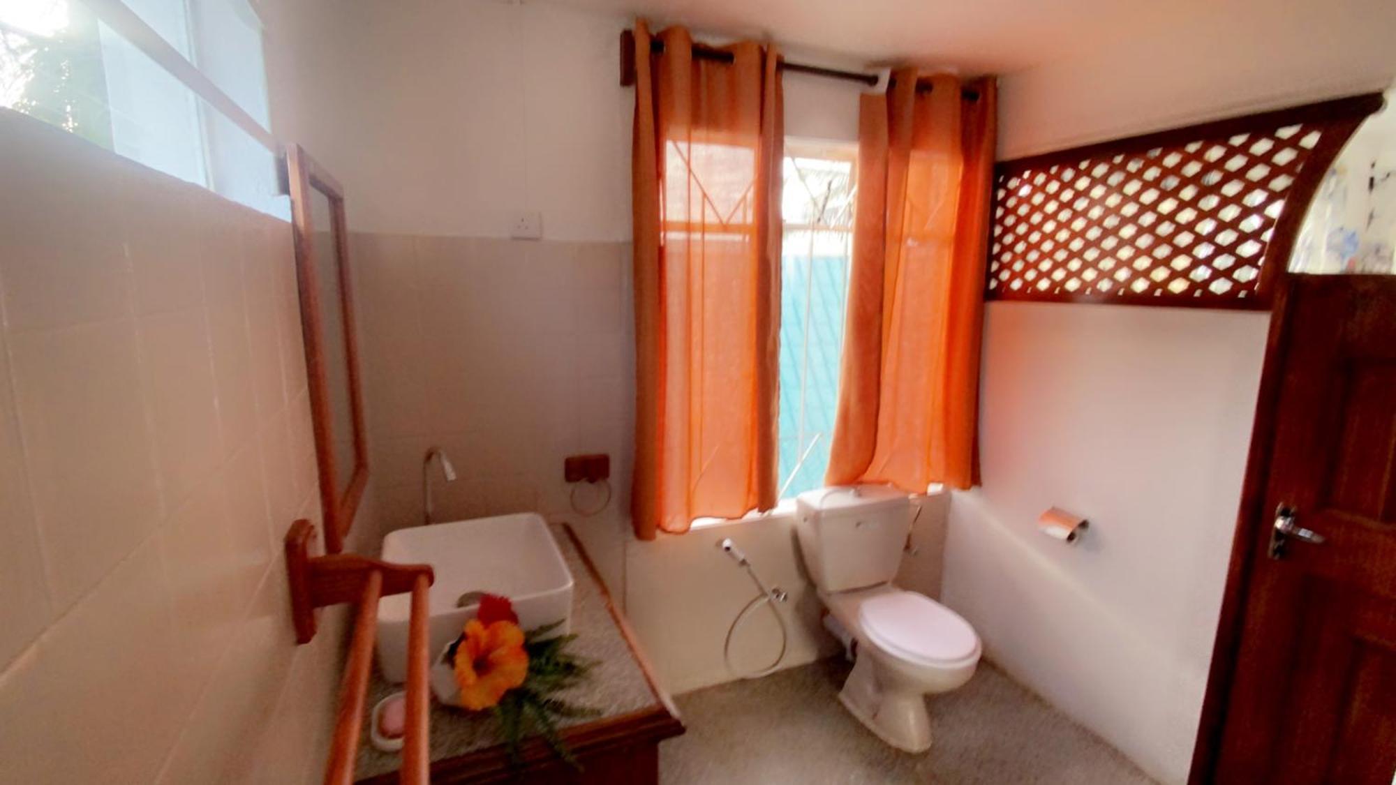 Cocoon Paradise Flic en Flac Ngoại thất bức ảnh