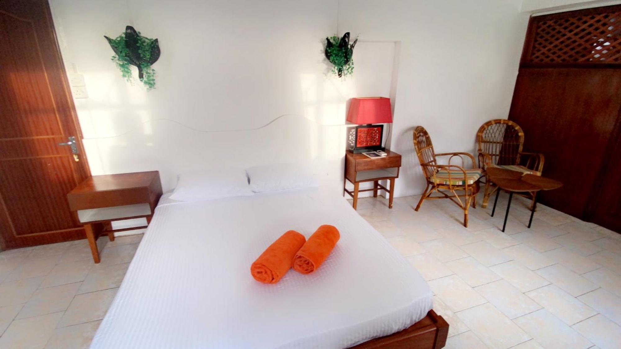 Cocoon Paradise Flic en Flac Ngoại thất bức ảnh