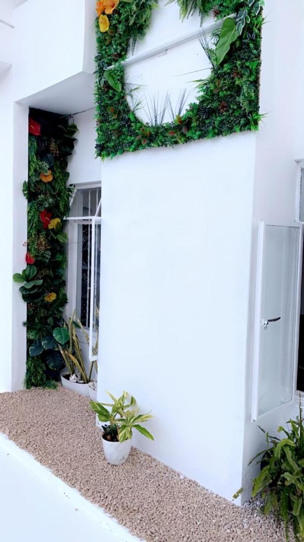 Cocoon Paradise Flic en Flac Ngoại thất bức ảnh