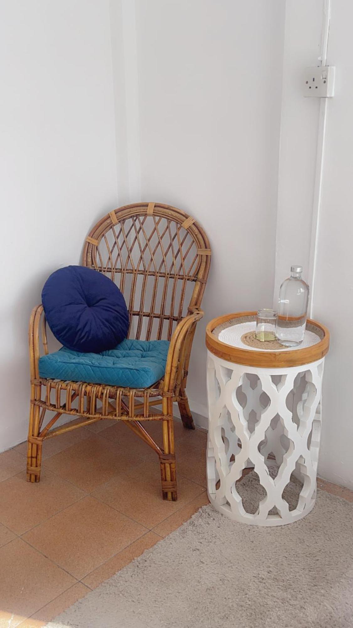 Cocoon Paradise Flic en Flac Ngoại thất bức ảnh