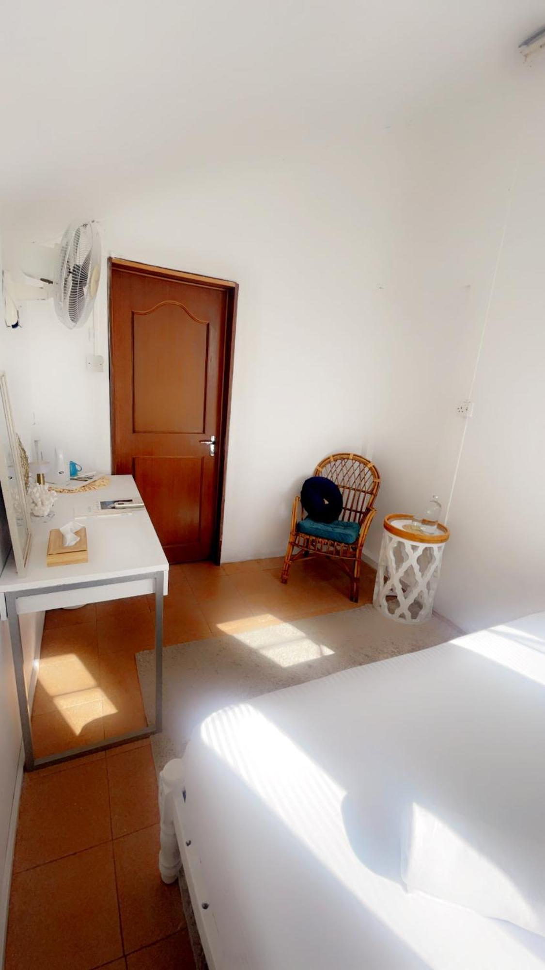 Cocoon Paradise Flic en Flac Ngoại thất bức ảnh