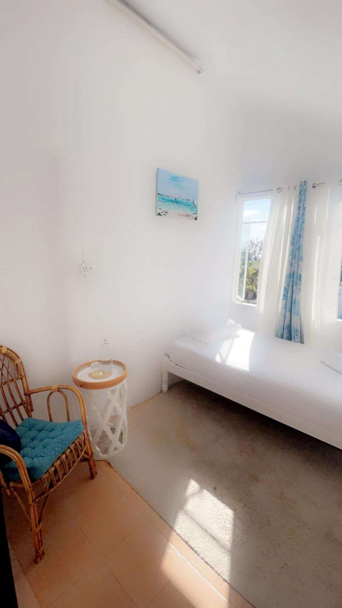 Cocoon Paradise Flic en Flac Ngoại thất bức ảnh