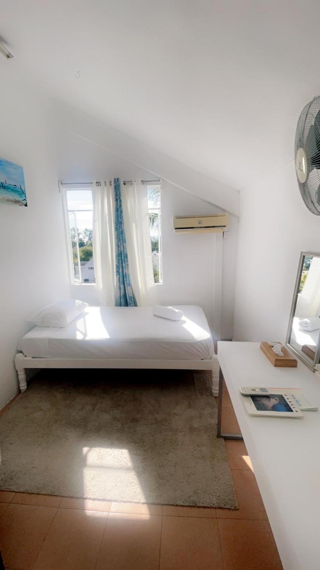 Cocoon Paradise Flic en Flac Ngoại thất bức ảnh