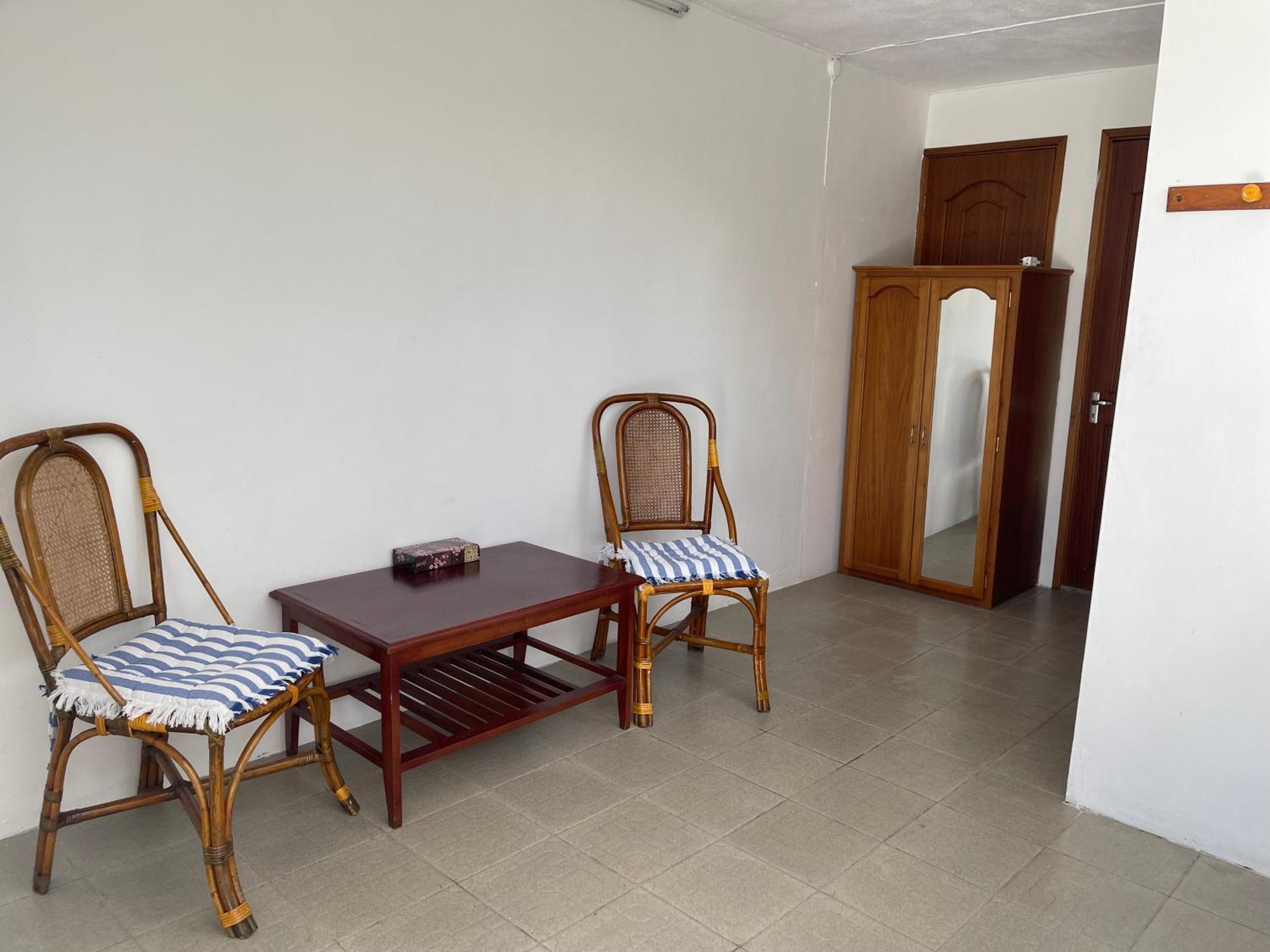 Cocoon Paradise Flic en Flac Ngoại thất bức ảnh