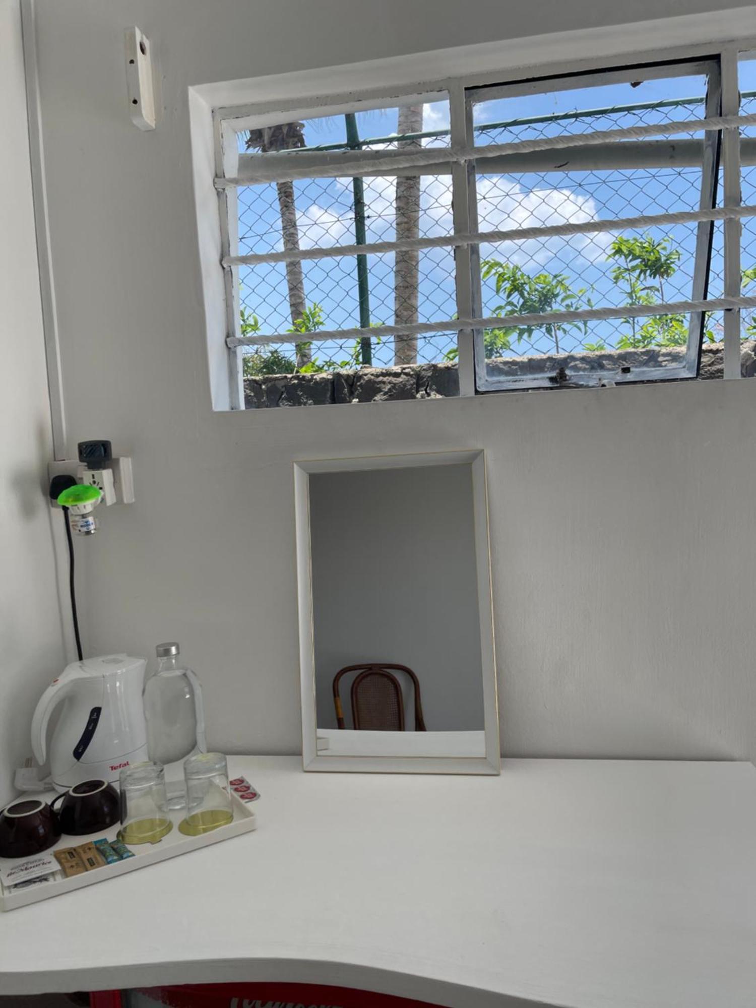 Cocoon Paradise Flic en Flac Ngoại thất bức ảnh