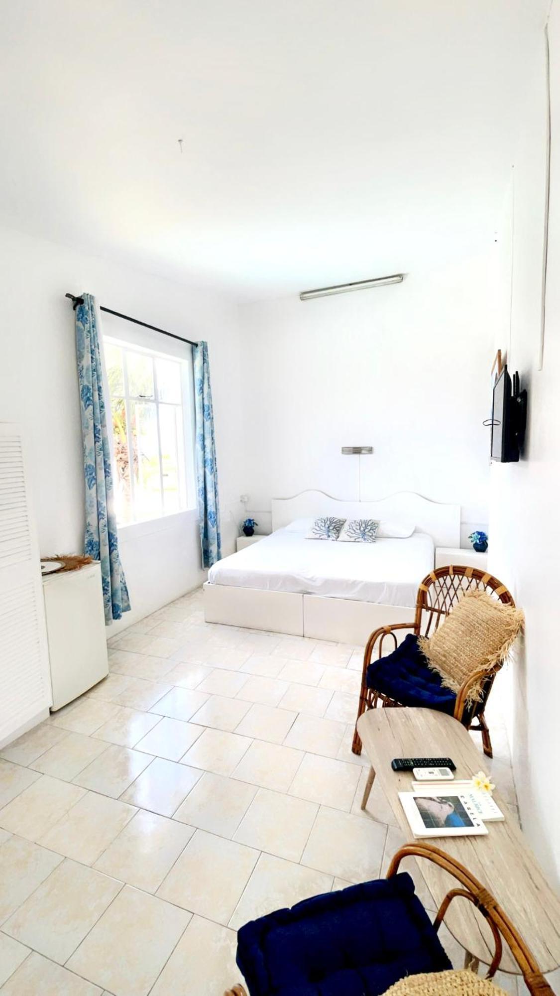 Cocoon Paradise Flic en Flac Ngoại thất bức ảnh
