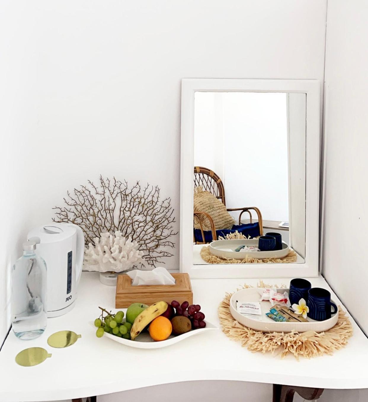 Cocoon Paradise Flic en Flac Ngoại thất bức ảnh