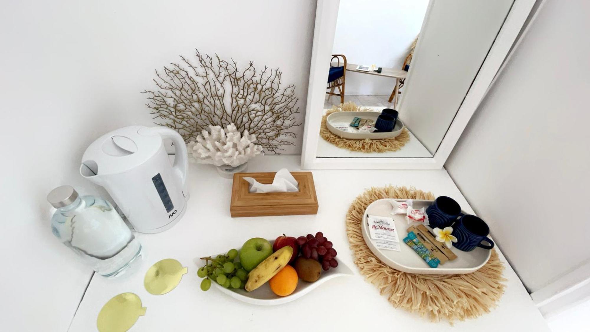 Cocoon Paradise Flic en Flac Ngoại thất bức ảnh