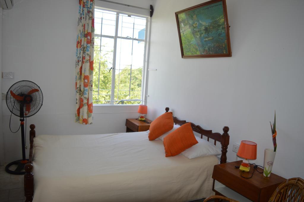 Cocoon Paradise Flic en Flac Ngoại thất bức ảnh